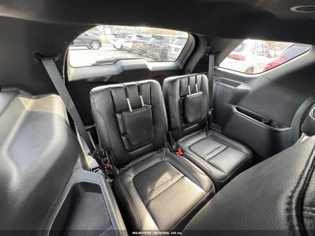 Продаж на аукціоні авто 2018 Ford Explorer Xlt, vin: 1FM5K8D86JGB62301, номер лоту: 45112151