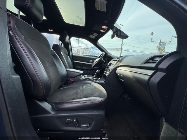 Продаж на аукціоні авто 2018 Ford Explorer Xlt, vin: 1FM5K8D86JGB62301, номер лоту: 45112151
