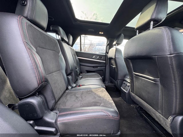Продаж на аукціоні авто 2018 Ford Explorer Xlt, vin: 1FM5K8D86JGB62301, номер лоту: 45112151