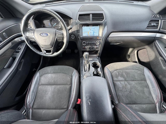 Продаж на аукціоні авто 2018 Ford Explorer Xlt, vin: 1FM5K8D86JGB62301, номер лоту: 45112151