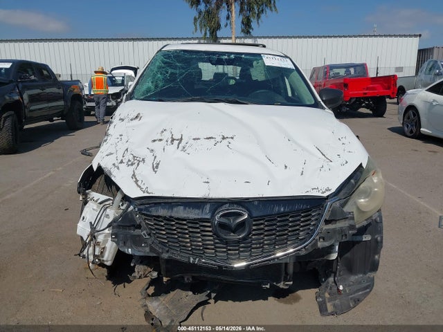Продажа на аукционе авто 2015 Mazda Cx-5 Touring, vin: JM3KE2CY4F0444554, номер лота: 45112153