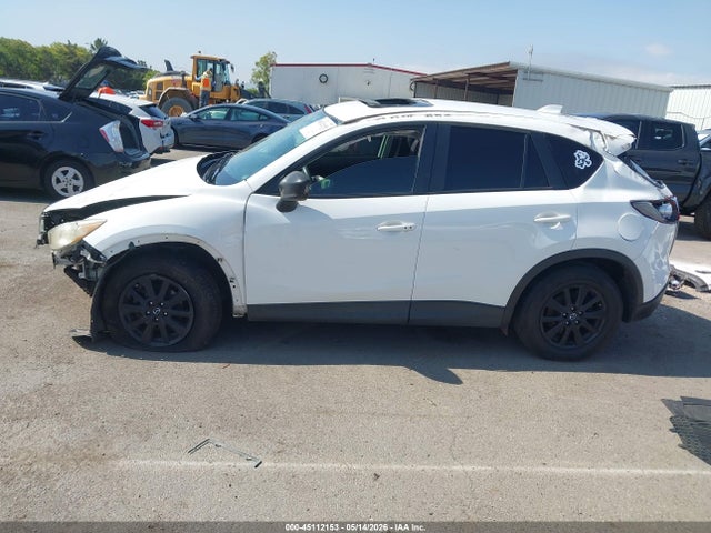 Продажа на аукционе авто 2015 Mazda Cx-5 Touring, vin: JM3KE2CY4F0444554, номер лота: 45112153