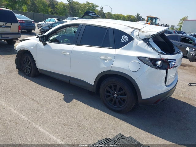 Продажа на аукционе авто 2015 Mazda Cx-5 Touring, vin: JM3KE2CY4F0444554, номер лота: 45112153