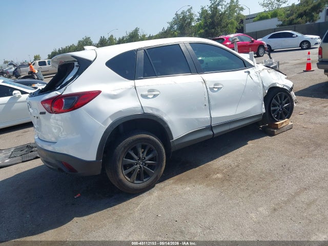 Продажа на аукционе авто 2015 Mazda Cx-5 Touring, vin: JM3KE2CY4F0444554, номер лота: 45112153