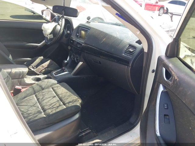 Продажа на аукционе авто 2015 Mazda Cx-5 Touring, vin: JM3KE2CY4F0444554, номер лота: 45112153