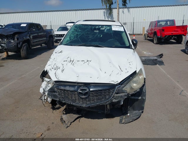 Продажа на аукционе авто 2015 Mazda Cx-5 Touring, vin: JM3KE2CY4F0444554, номер лота: 45112153