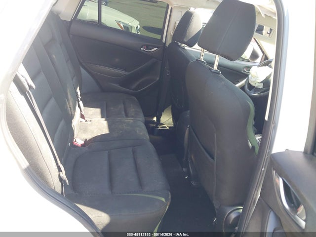 Продажа на аукционе авто 2015 Mazda Cx-5 Touring, vin: JM3KE2CY4F0444554, номер лота: 45112153