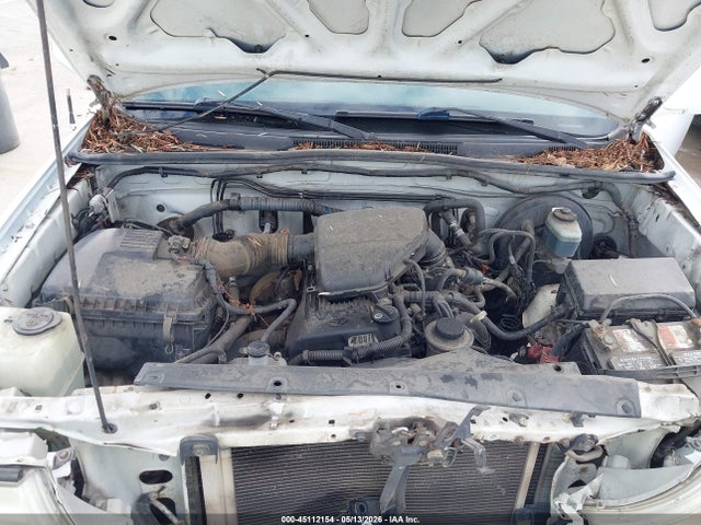 2006 Toyota Tacoma მანქანა იყიდება აუქციონზე, vin: 5TENX22N46Z168903, აუქციონის ნომერი: 45112154