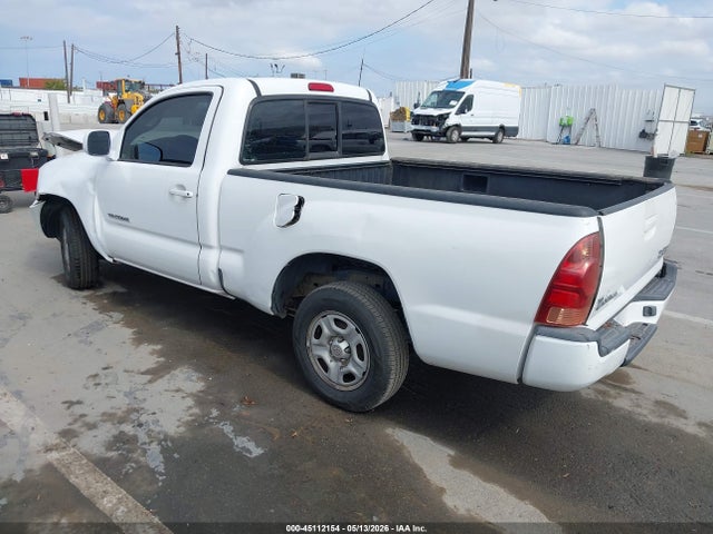 2006 Toyota Tacoma მანქანა იყიდება აუქციონზე, vin: 5TENX22N46Z168903, აუქციონის ნომერი: 45112154