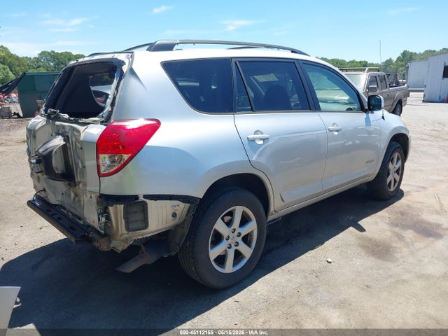 Aukcja sprzedaży 2006 Toyota Rav4 Limited, vin: JTMZD31V465012980, numer aukcji: 45112155