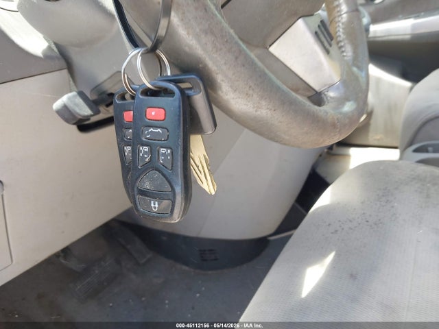 Aukcja sprzedaży 2007 Nissan Quest 3.5 Sl, vin: 5N1BV28UX7N120345, numer aukcji: 45112156