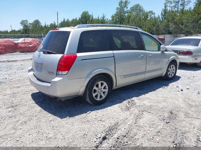 Aukcja sprzedaży 2007 Nissan Quest 3.5 Sl, vin: 5N1BV28UX7N120345, numer aukcji: 45112156