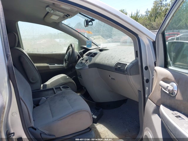 Aukcja sprzedaży 2007 Nissan Quest 3.5 Sl, vin: 5N1BV28UX7N120345, numer aukcji: 45112156