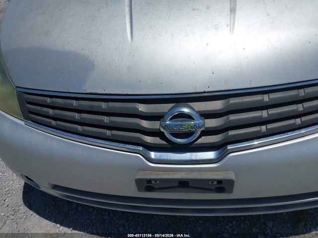 Aukcja sprzedaży 2007 Nissan Quest 3.5 Sl, vin: 5N1BV28UX7N120345, numer aukcji: 45112156