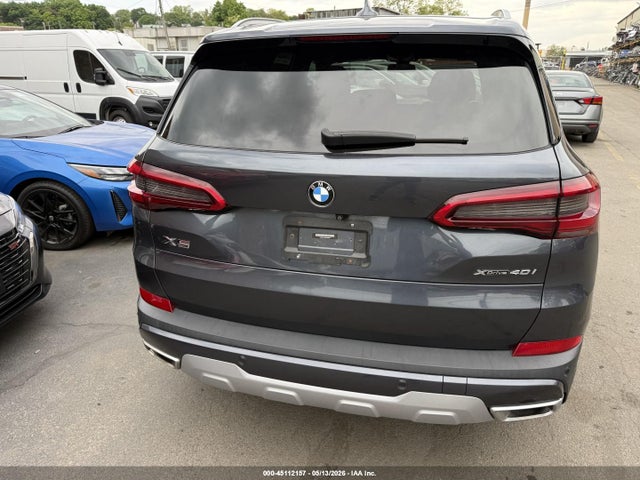 Auction sale of the 2019 Bmw X5 Xdrive40i, vin: 5UXCR6C58KLK99914, lot number: 45112157