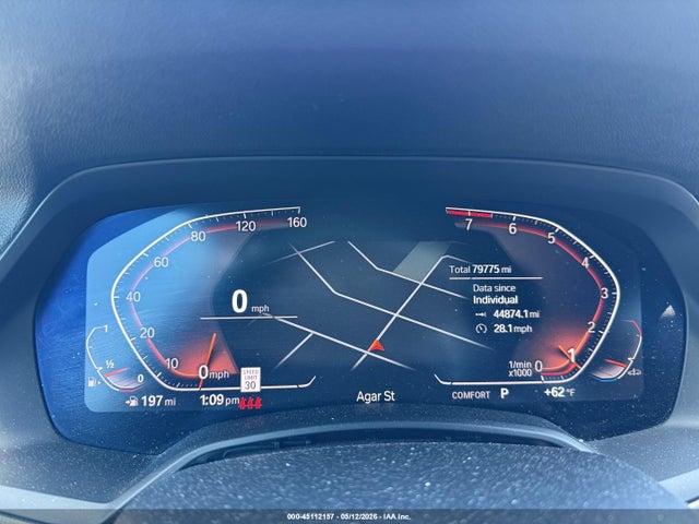 Auction sale of the 2019 Bmw X5 Xdrive40i, vin: 5UXCR6C58KLK99914, lot number: 45112157