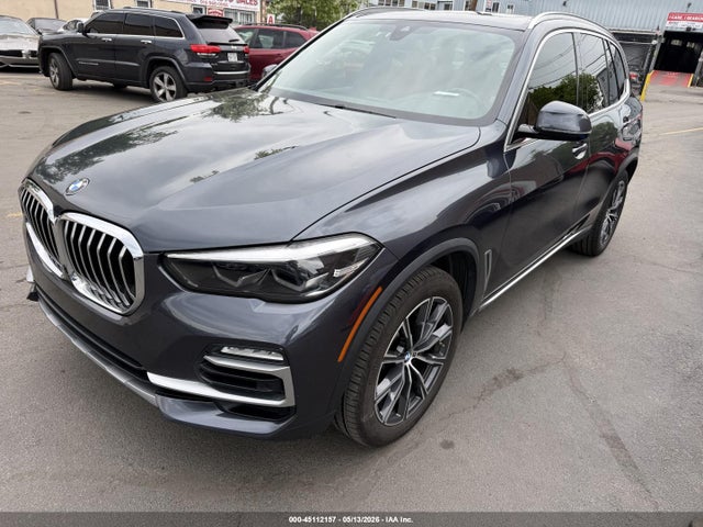 Auction sale of the 2019 Bmw X5 Xdrive40i, vin: 5UXCR6C58KLK99914, lot number: 45112157