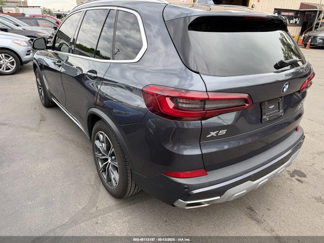 Auction sale of the 2019 Bmw X5 Xdrive40i, vin: 5UXCR6C58KLK99914, lot number: 45112157