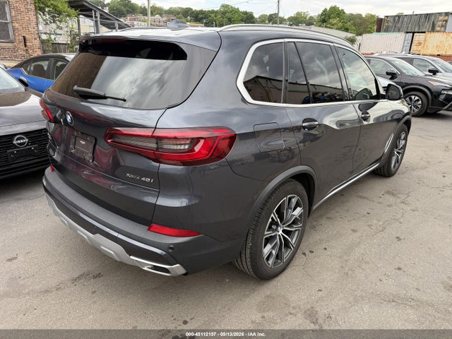 Auction sale of the 2019 Bmw X5 Xdrive40i, vin: 5UXCR6C58KLK99914, lot number: 45112157