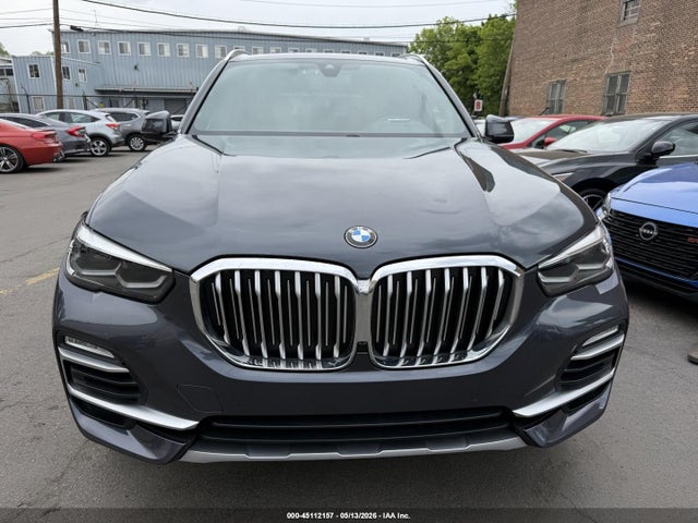 Auction sale of the 2019 Bmw X5 Xdrive40i, vin: 5UXCR6C58KLK99914, lot number: 45112157