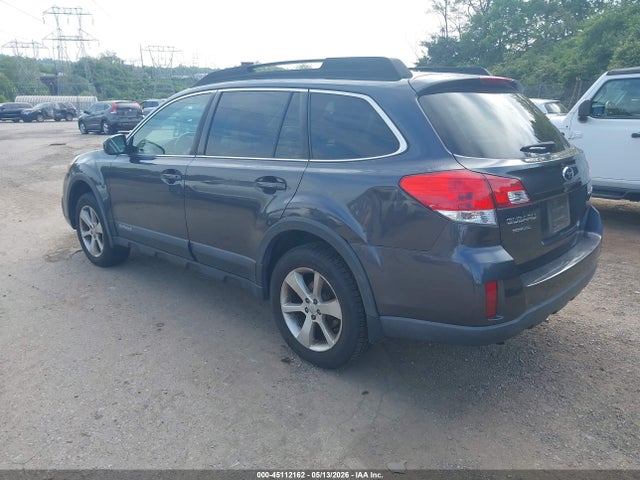 Продаж на аукціоні авто 2013 Subaru Outback 2.5i Premium, vin: 4S4BRBCC1D3237239, номер лоту: 45112162