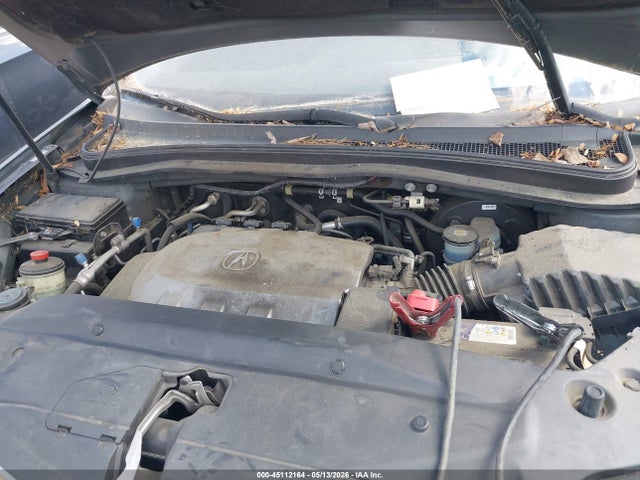 Aukcja sprzedaży 2011 Acura Mdx Technology Package, vin: 2HNYD2H69BH518418, numer aukcji: 45112164