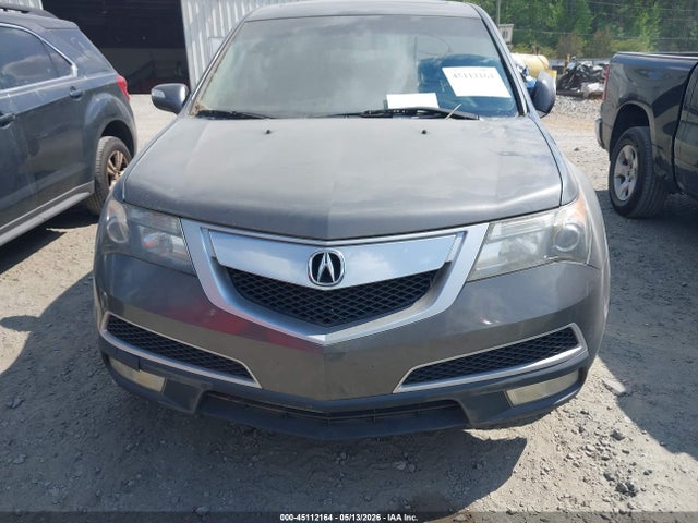 Aukcja sprzedaży 2011 Acura Mdx Technology Package, vin: 2HNYD2H69BH518418, numer aukcji: 45112164