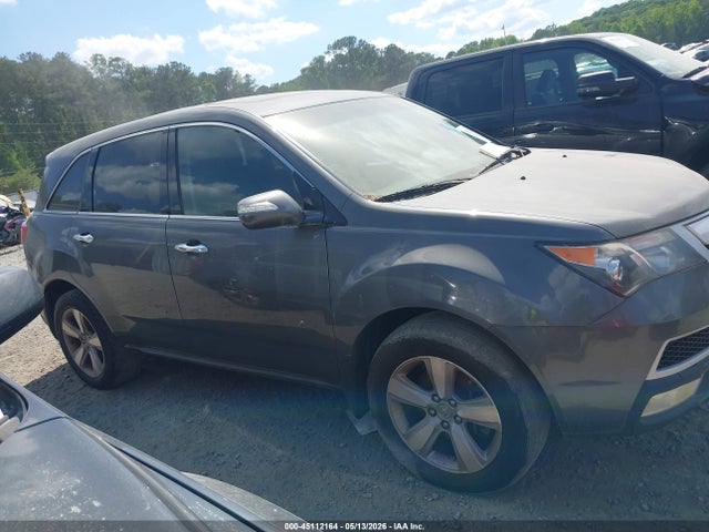 Aukcja sprzedaży 2011 Acura Mdx Technology Package, vin: 2HNYD2H69BH518418, numer aukcji: 45112164