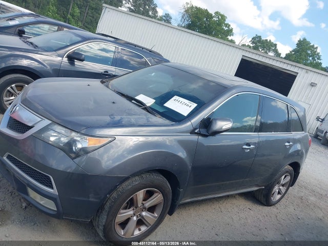 Aukcja sprzedaży 2011 Acura Mdx Technology Package, vin: 2HNYD2H69BH518418, numer aukcji: 45112164