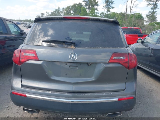 Aukcja sprzedaży 2011 Acura Mdx Technology Package, vin: 2HNYD2H69BH518418, numer aukcji: 45112164