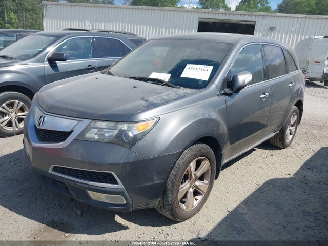 Aukcja sprzedaży 2011 Acura Mdx Technology Package, vin: 2HNYD2H69BH518418, numer aukcji: 45112164