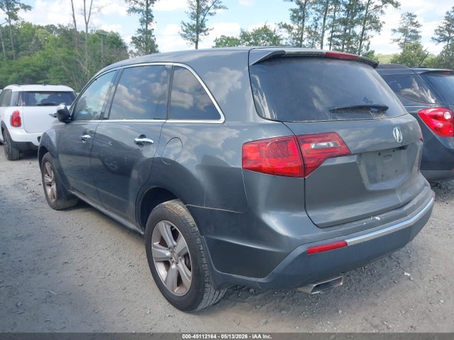 Aukcja sprzedaży 2011 Acura Mdx Technology Package, vin: 2HNYD2H69BH518418, numer aukcji: 45112164