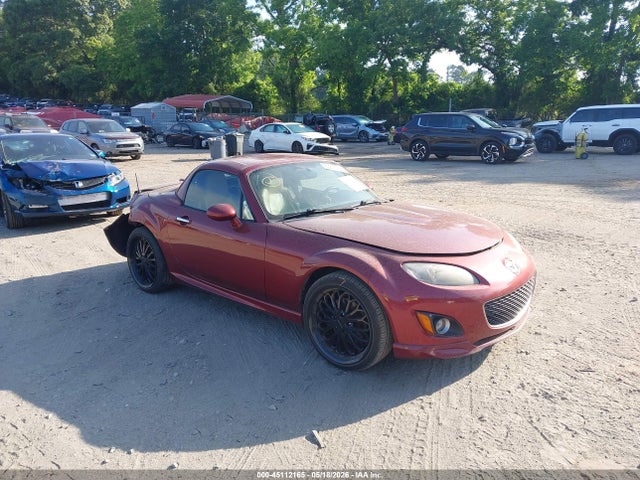 45112165 :رقم المزاد ، JM1NC2PF1C0224045 vin ، 2012 Mazda Mx-5 Miata Grand Touring مزاد بيع