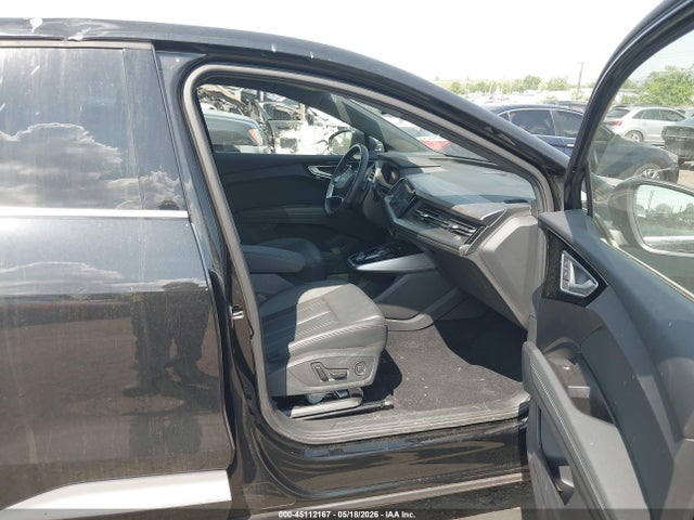 45112167 :رقم المزاد ، WA12UBFZ0RP043055 vin ، 2024 Audi Q4 Sportback E-tron Premium 55 Quattro مزاد بيع