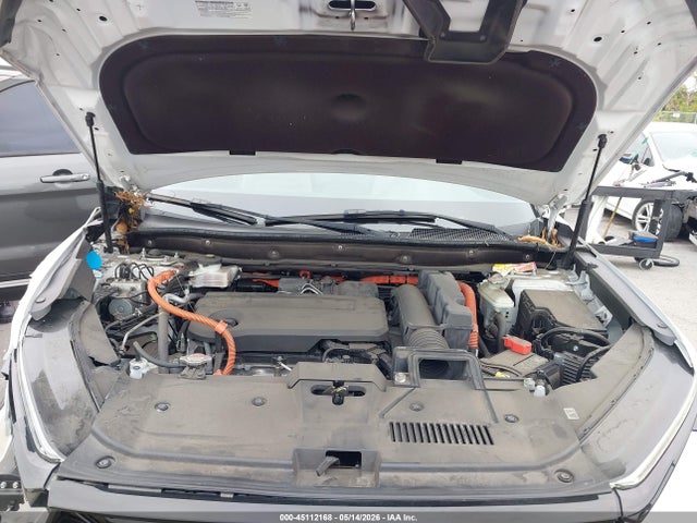 2HKRS6H95PH816755 Honda Cr-v Hybrid Sport Touring