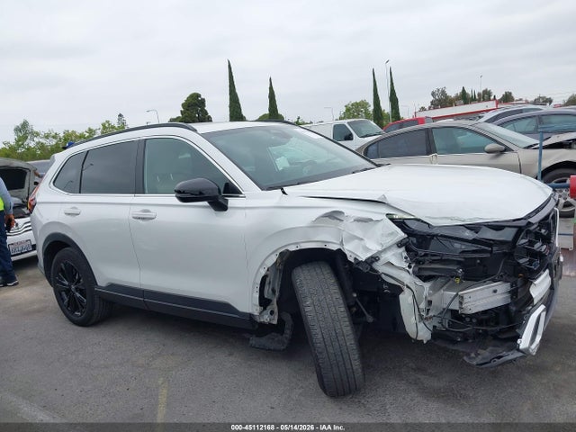 2HKRS6H95PH816755 Honda Cr-v Hybrid Sport Touring