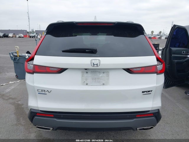 2HKRS6H95PH816755 Honda Cr-v Hybrid Sport Touring