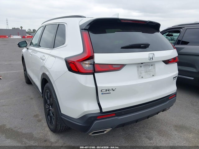 2HKRS6H95PH816755 Honda Cr-v Hybrid Sport Touring