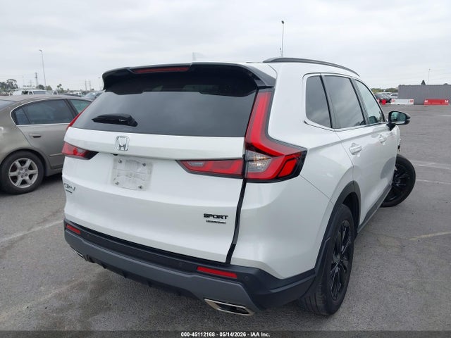 2HKRS6H95PH816755 Honda Cr-v Hybrid Sport Touring