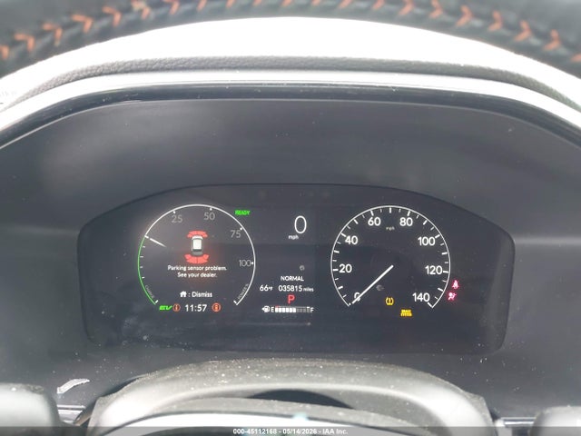2HKRS6H95PH816755 Honda Cr-v Hybrid Sport Touring