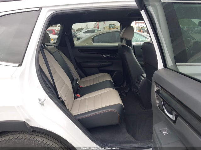 2HKRS6H95PH816755 Honda Cr-v Hybrid Sport Touring