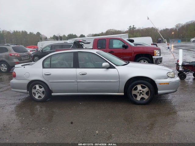 Продаж на аукціоні авто 2003 Chevrolet Malibu Ls, vin: 1G1NE52J83M687616, номер лоту: 45112170