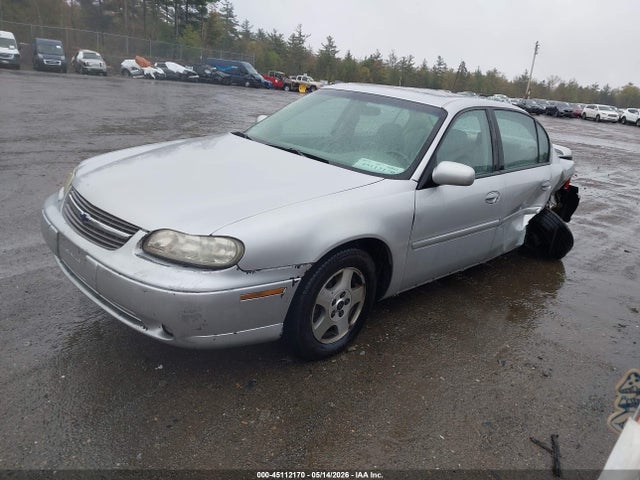 Продаж на аукціоні авто 2003 Chevrolet Malibu Ls, vin: 1G1NE52J83M687616, номер лоту: 45112170