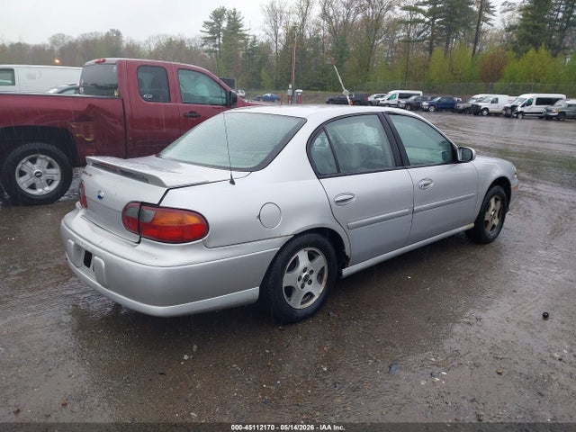 Продаж на аукціоні авто 2003 Chevrolet Malibu Ls, vin: 1G1NE52J83M687616, номер лоту: 45112170
