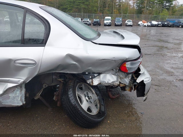 Продаж на аукціоні авто 2003 Chevrolet Malibu Ls, vin: 1G1NE52J83M687616, номер лоту: 45112170