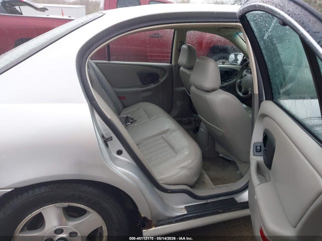 Продаж на аукціоні авто 2003 Chevrolet Malibu Ls, vin: 1G1NE52J83M687616, номер лоту: 45112170