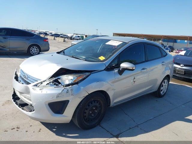 Продаж на аукціоні авто 2013 Ford Fiesta Se, vin: 3FADP4BJ8DM156015, номер лоту: 45112171