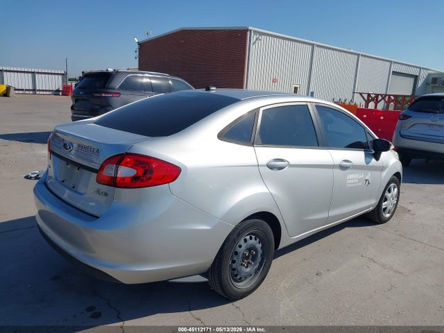 Продаж на аукціоні авто 2013 Ford Fiesta Se, vin: 3FADP4BJ8DM156015, номер лоту: 45112171