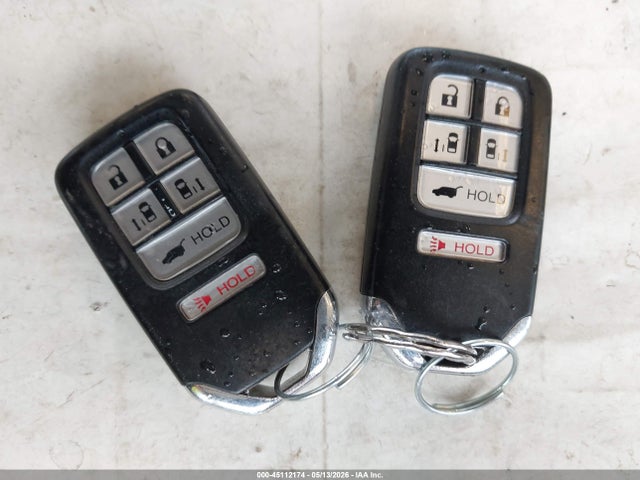 Продажа на аукционе авто 2014 Honda Odyssey Ex-l, vin: 5FNRL5H68EB049489, номер лота: 45112174