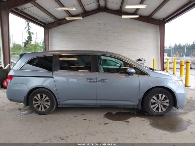 Продажа на аукционе авто 2014 Honda Odyssey Ex-l, vin: 5FNRL5H68EB049489, номер лота: 45112174